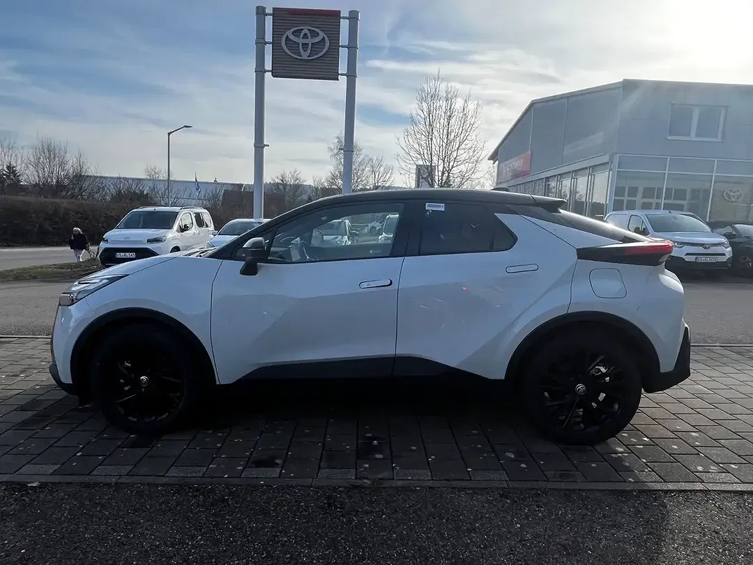Toyota C-HR VVT-i GR Sport - Thumbnail 14
