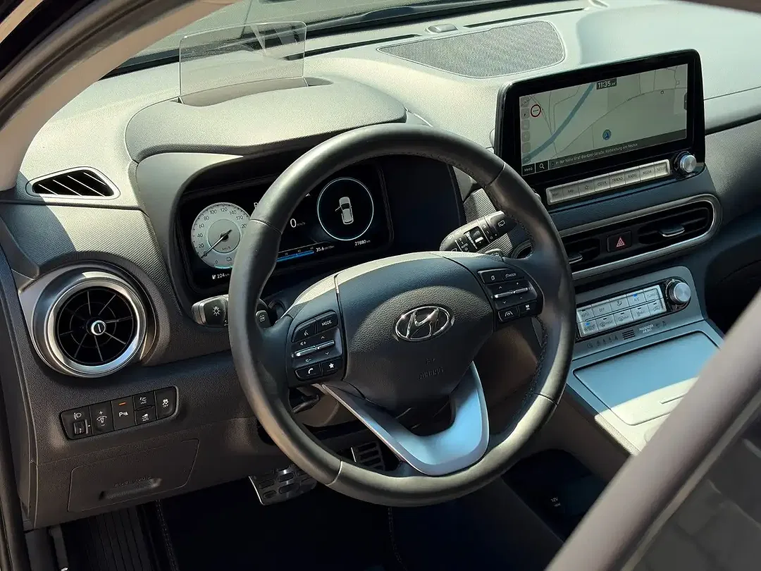 Hyundai KONA Trend - Thumbnail 13