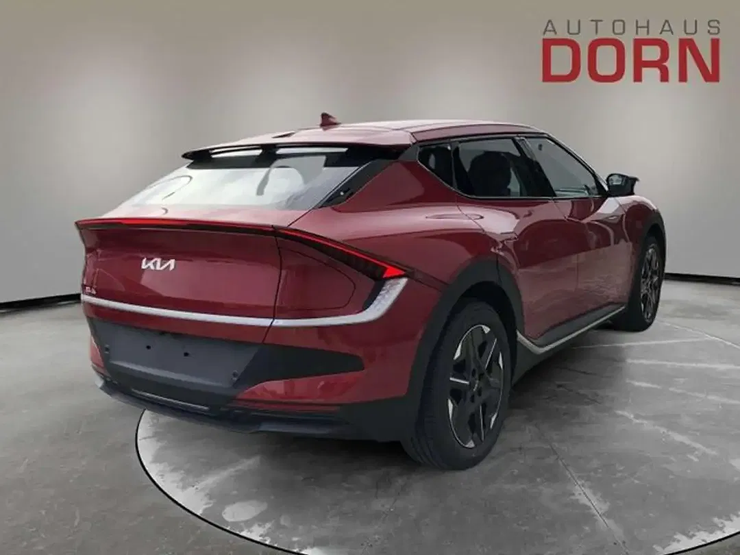 Kia EV6 Air - Thumbnail 3