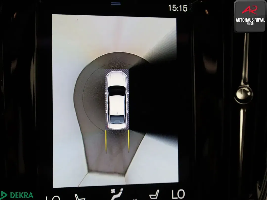Volvo S90 T8 AWD Recharge Inscription - Thumbnail 22