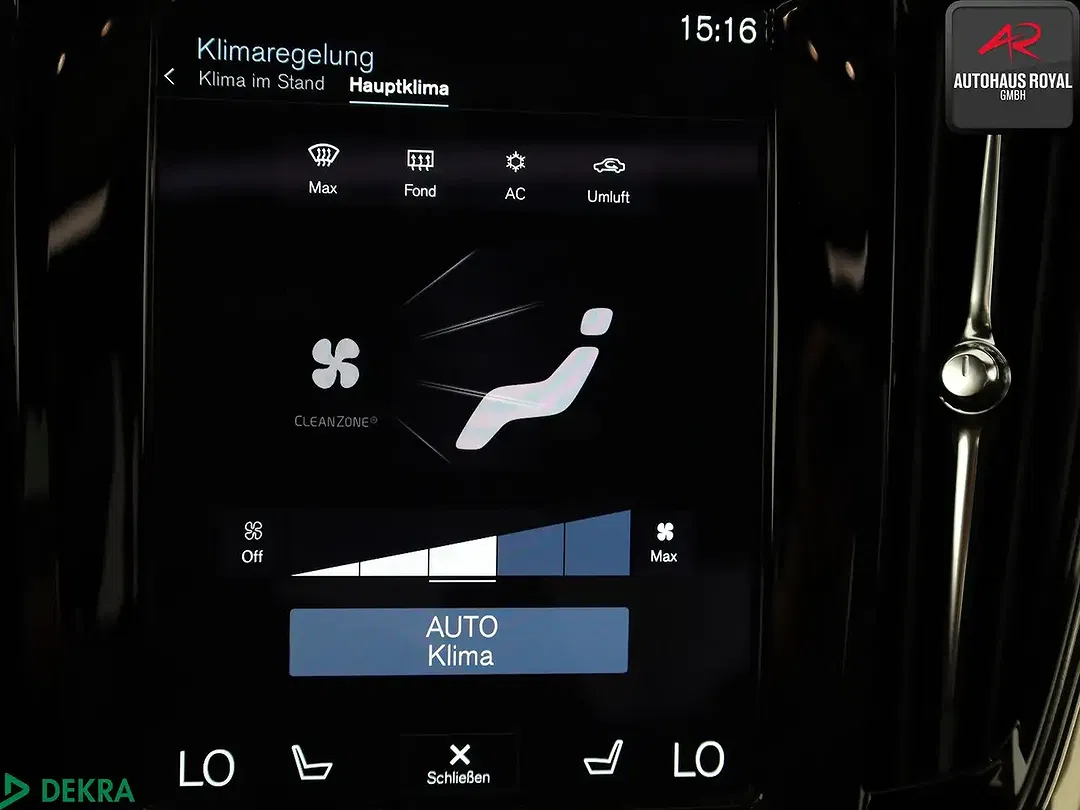 Volvo S90 T8 AWD Recharge Inscription - Thumbnail 23