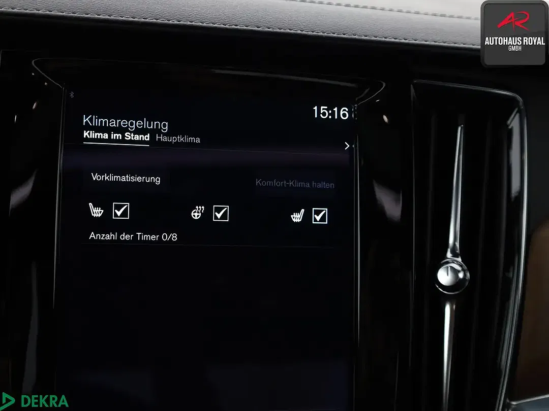 Volvo S90 T8 AWD Recharge Inscription - Thumbnail 24