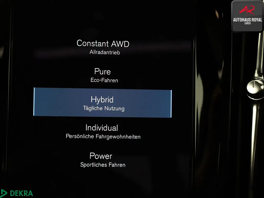 Volvo S90 T8 AWD Recharge Inscription - Thumbnail 25
