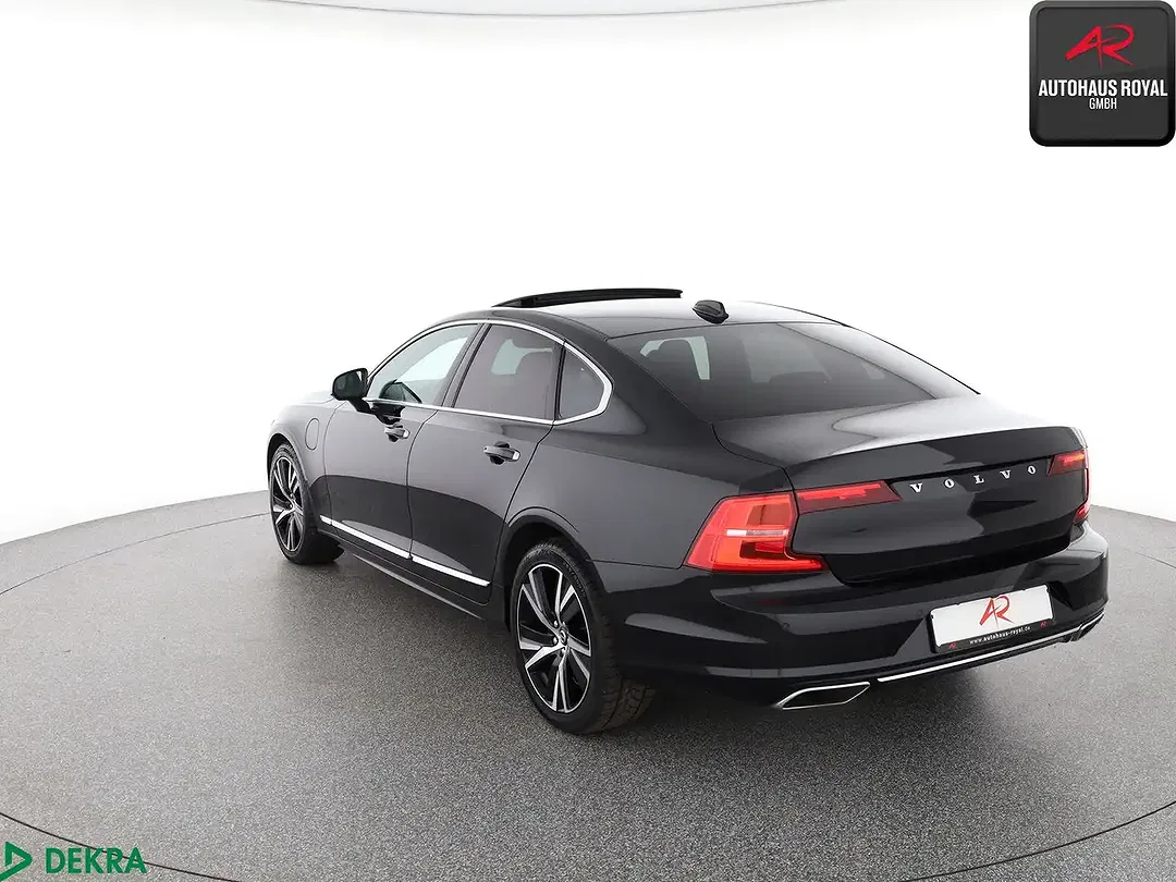Volvo S90 T8 AWD Recharge Inscription - Thumbnail 3