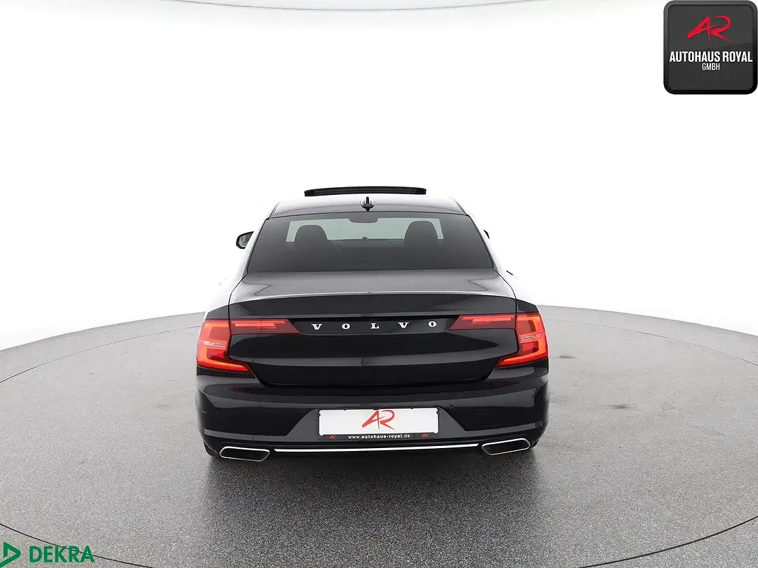 Volvo S90 T8 AWD Recharge Inscription - Thumbnail 4