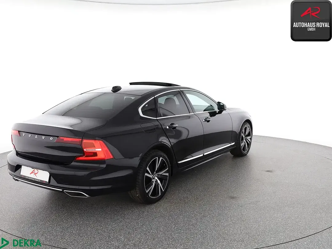 Volvo S90 T8 AWD Recharge Inscription - Thumbnail 5