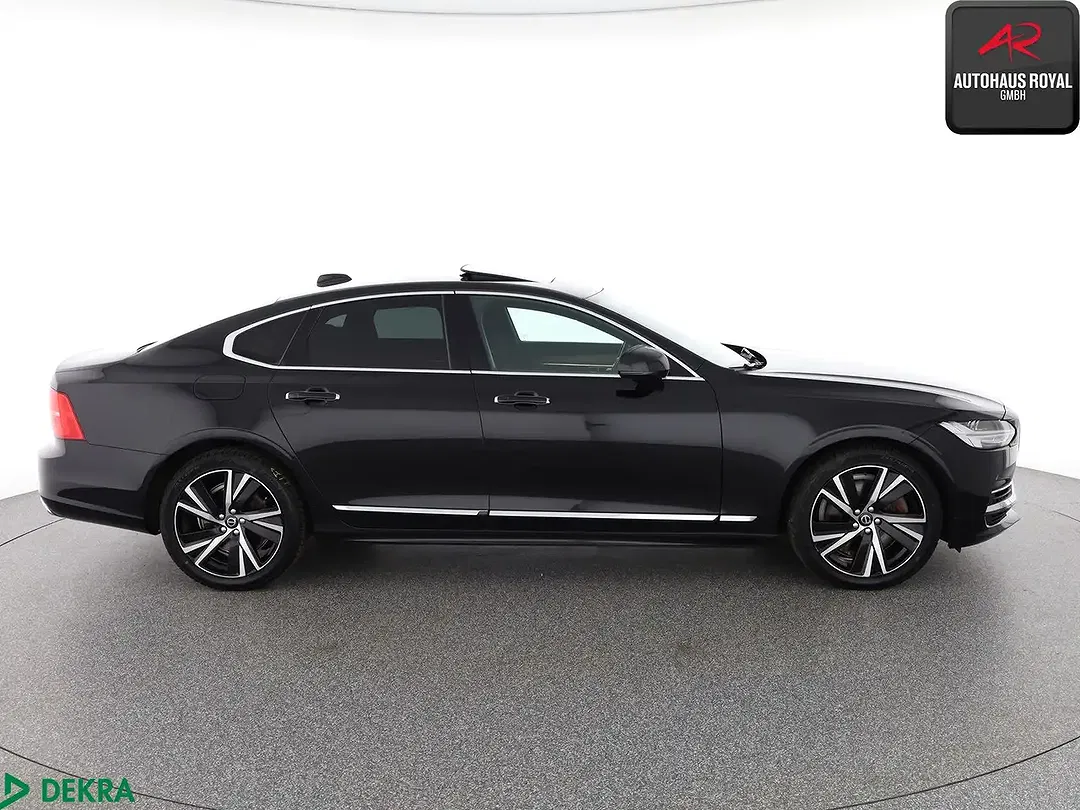 Volvo S90 T8 AWD Recharge Inscription - Thumbnail 6
