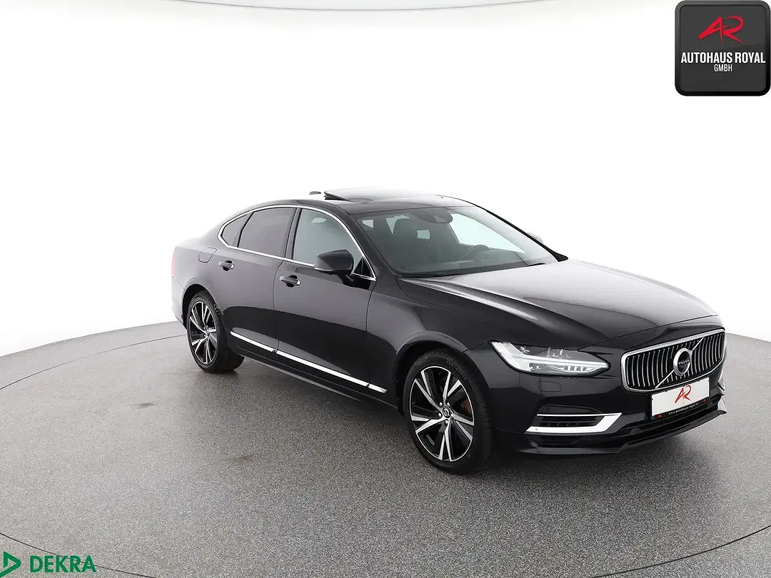 Volvo S90 T8 AWD Recharge Inscription - Thumbnail 7