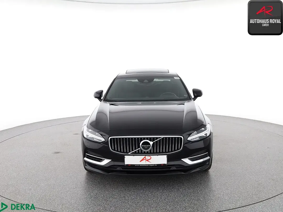 Volvo S90 T8 AWD Recharge Inscription - Thumbnail 8