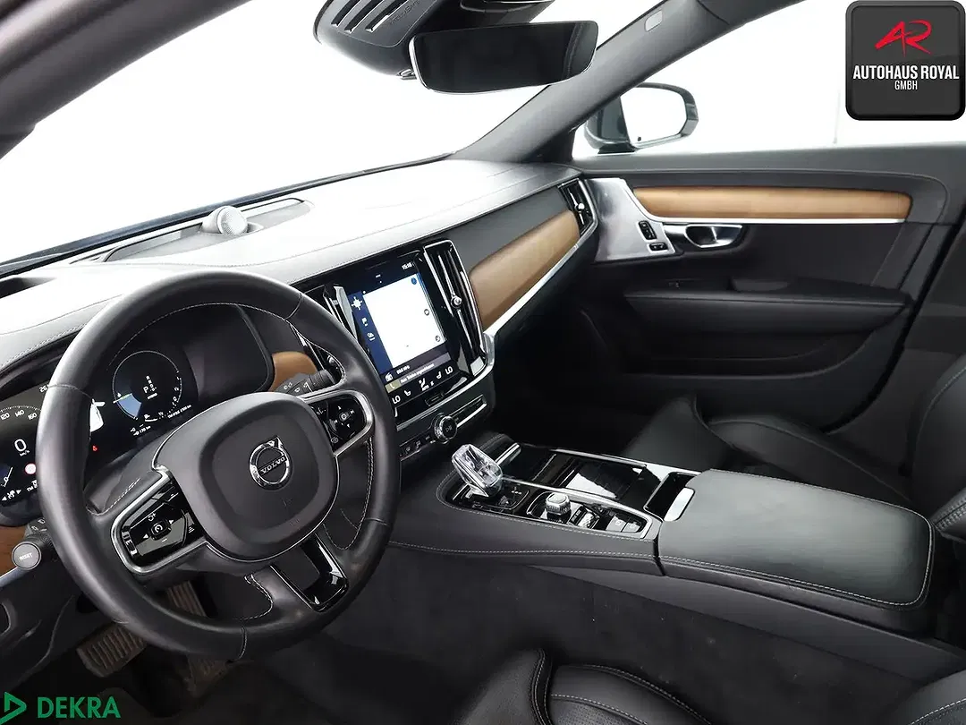 Volvo S90 T8 AWD Recharge Inscription - Thumbnail 9