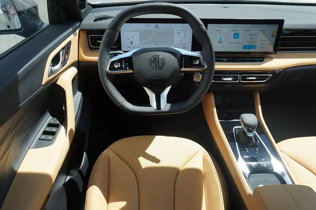 MG HS 1.5 T-GDI AUT Luxury - Thumbnail 10