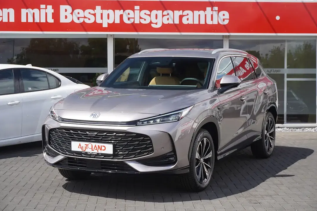 MG HS 1.5 T-GDI AUT Luxury - foto 1