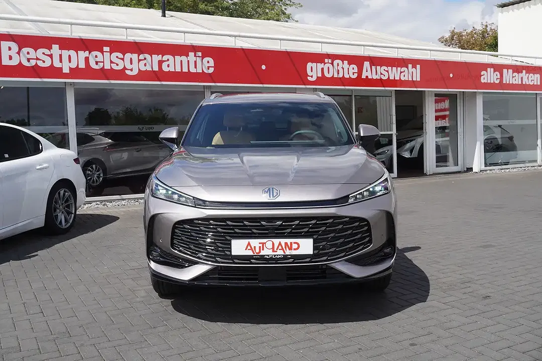 MG HS 1.5 T-GDI AUT Luxury - Thumbnail 6