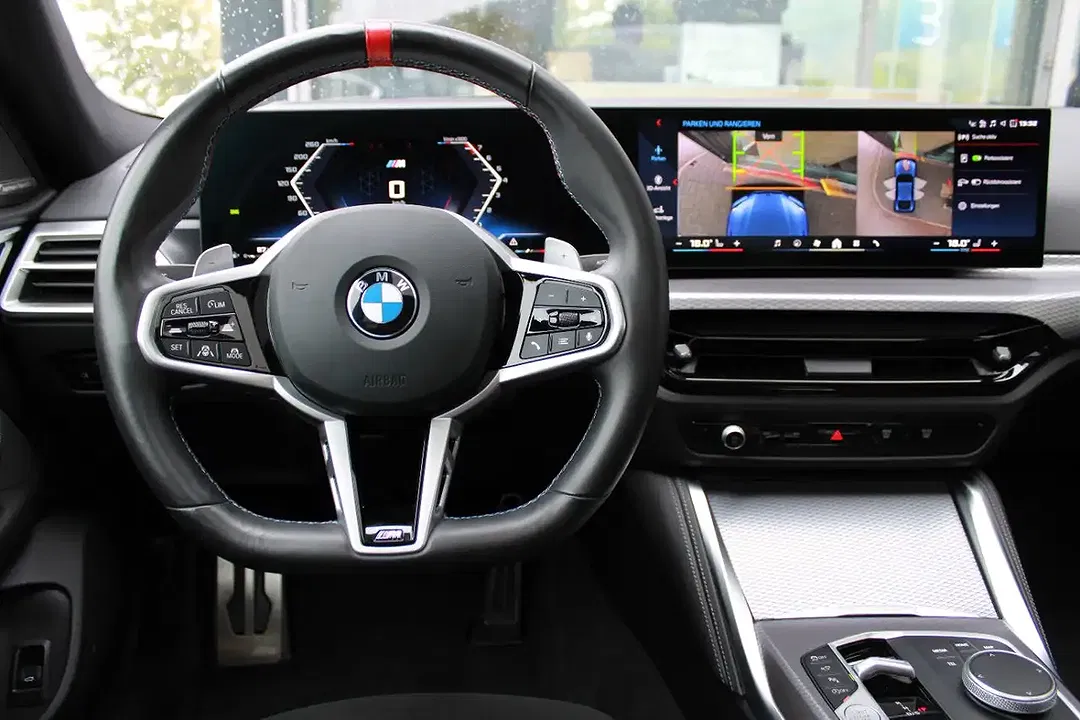 BMW 440 xDrive Gran Coupe M Sport - Thumbnail 10