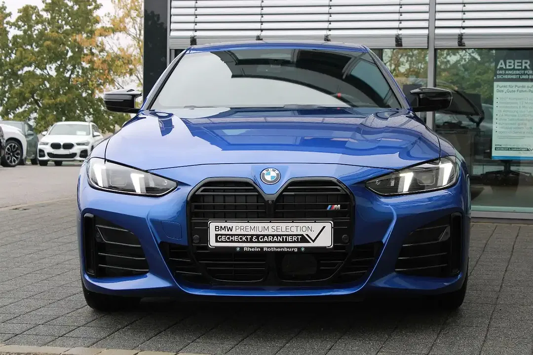 BMW 440 xDrive Gran Coupe M Sport - Thumbnail 1