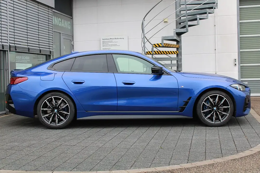 BMW 440 xDrive Gran Coupe M Sport - Thumbnail 3