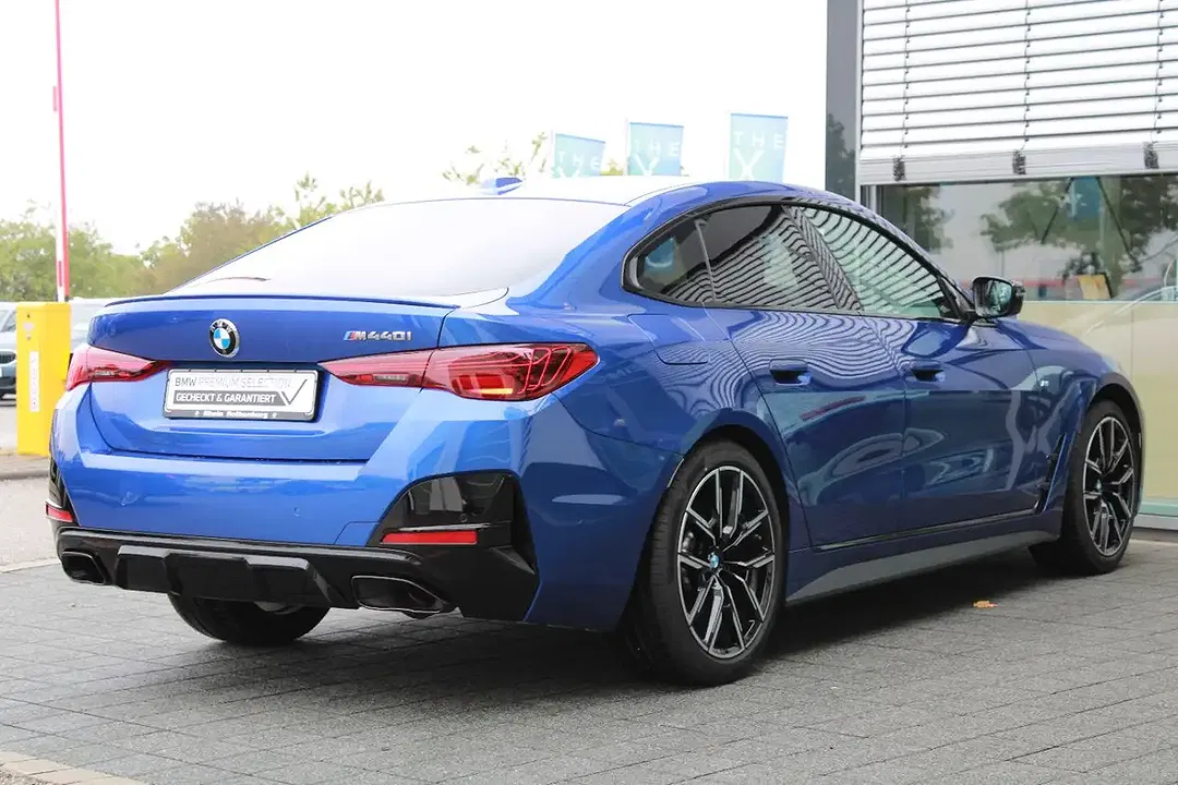 BMW 440 xDrive Gran Coupe M Sport - Thumbnail 4