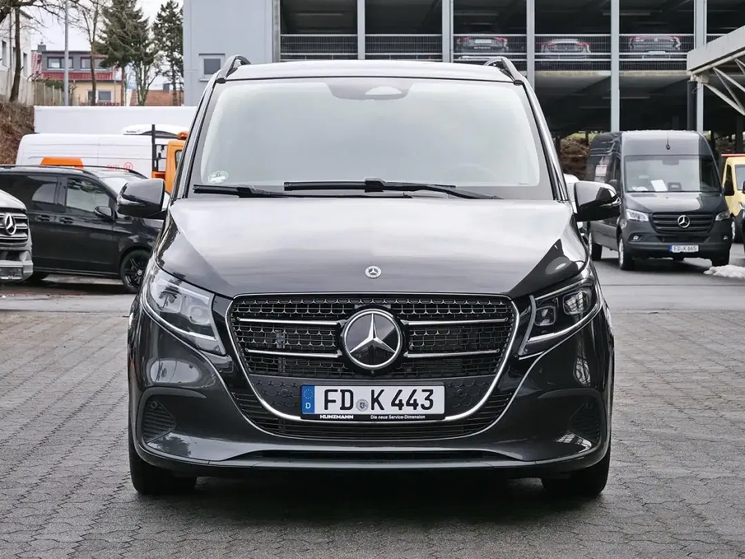 Mercedes-Benz V 300 Style - foto 2