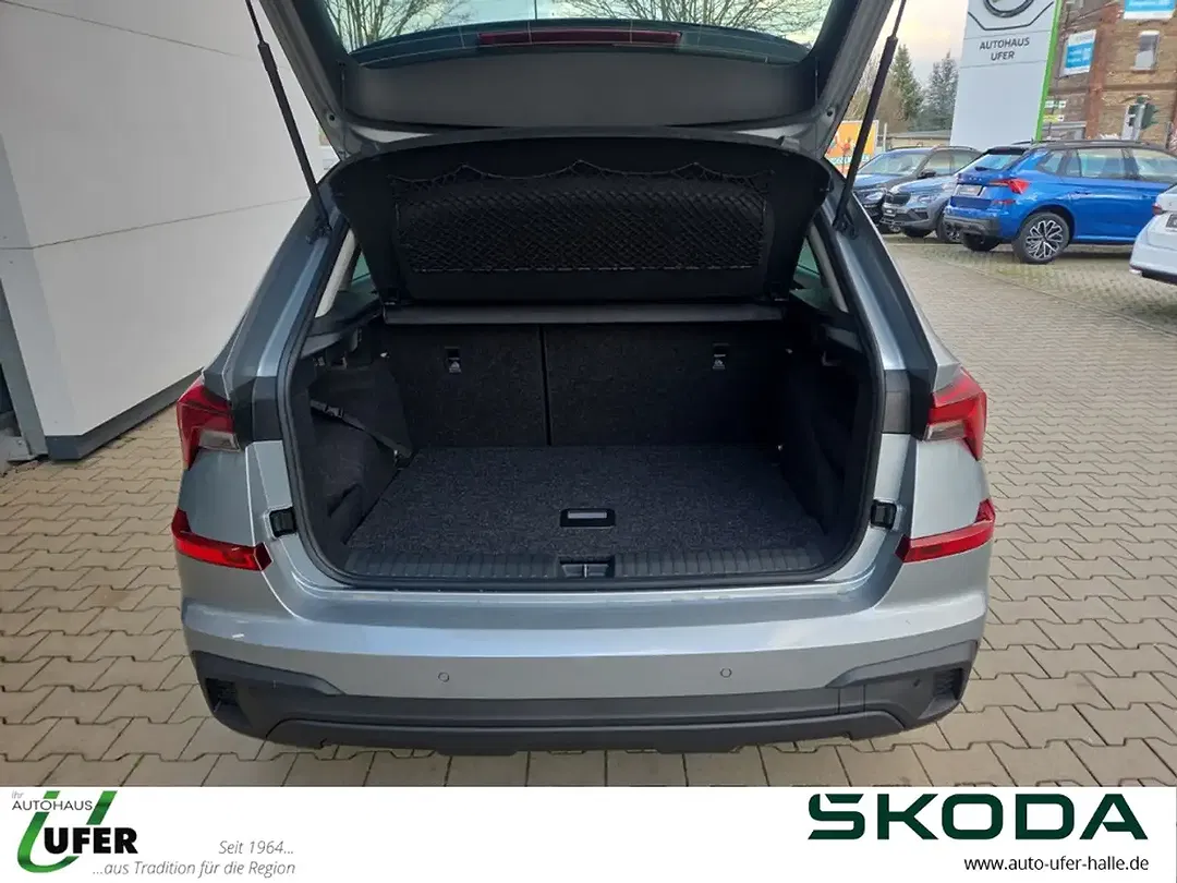 Skoda Kamiq 1.0 TSI DSG - Thumbnail 8