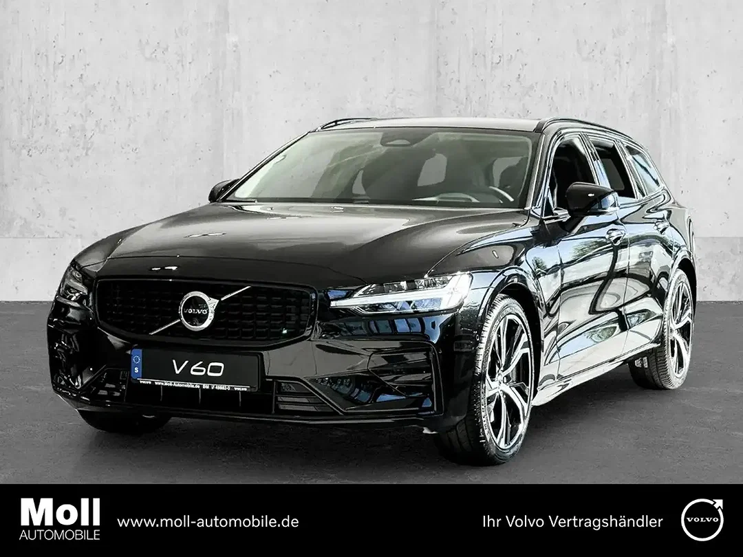 Volvo V60 B4 Plus Dark - Afbeelding 1