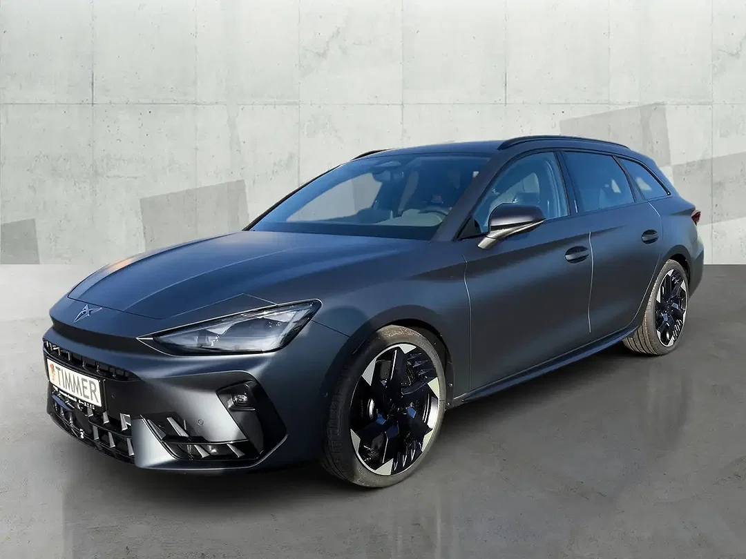 CUPRA Leon 2.0 TSI 4Drive VZ Sportstourer Tribe Edition - Afbeelding 1