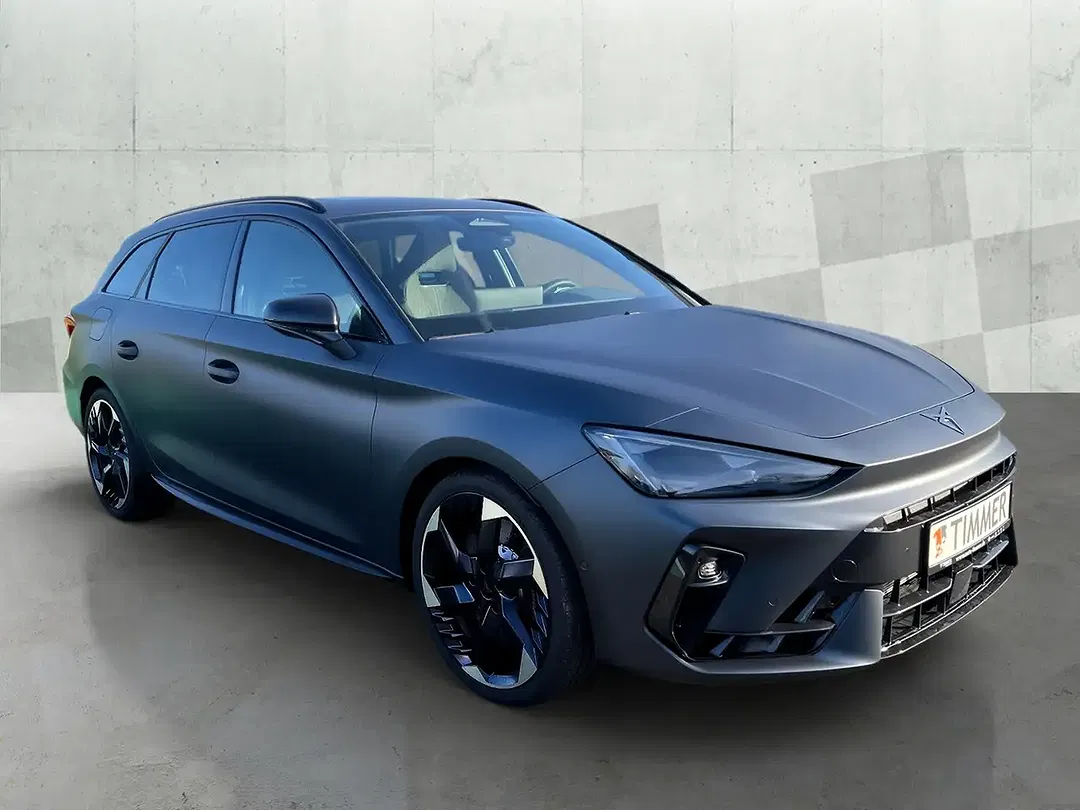 CUPRA Leon 2.0 TSI 4Drive VZ Sportstourer Tribe Edition - Thumbnail 2