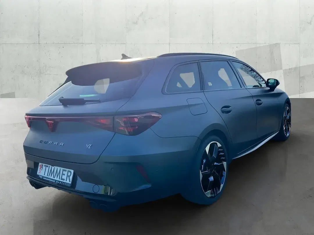 CUPRA Leon 2.0 TSI 4Drive VZ Sportstourer Tribe Edition - Thumbnail 3