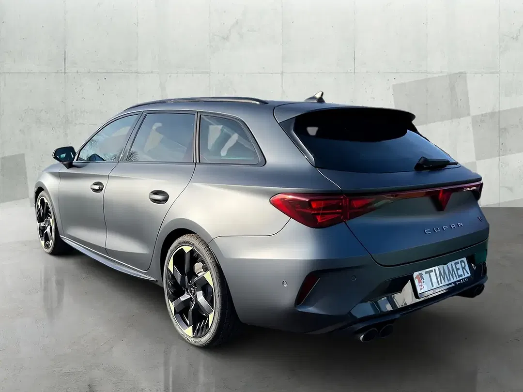 CUPRA Leon 2.0 TSI 4Drive VZ Sportstourer Tribe Edition - Thumbnail 4