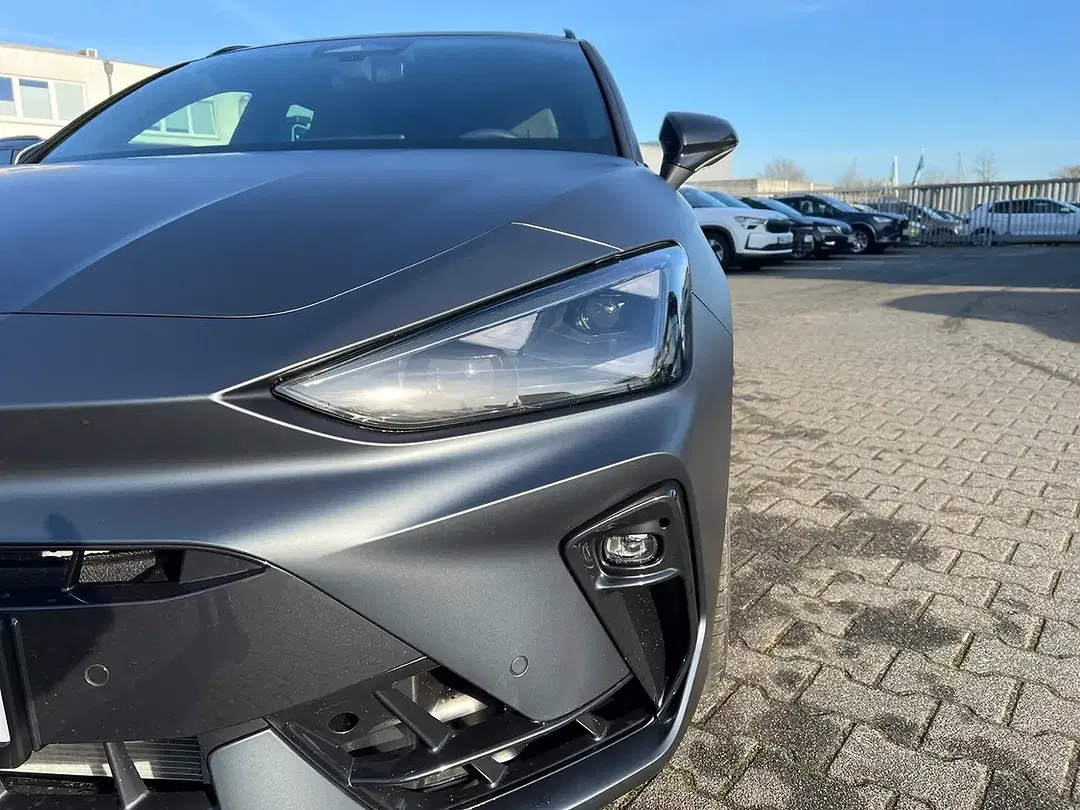 CUPRA Leon 2.0 TSI 4Drive VZ Sportstourer Tribe Edition - Thumbnail 5