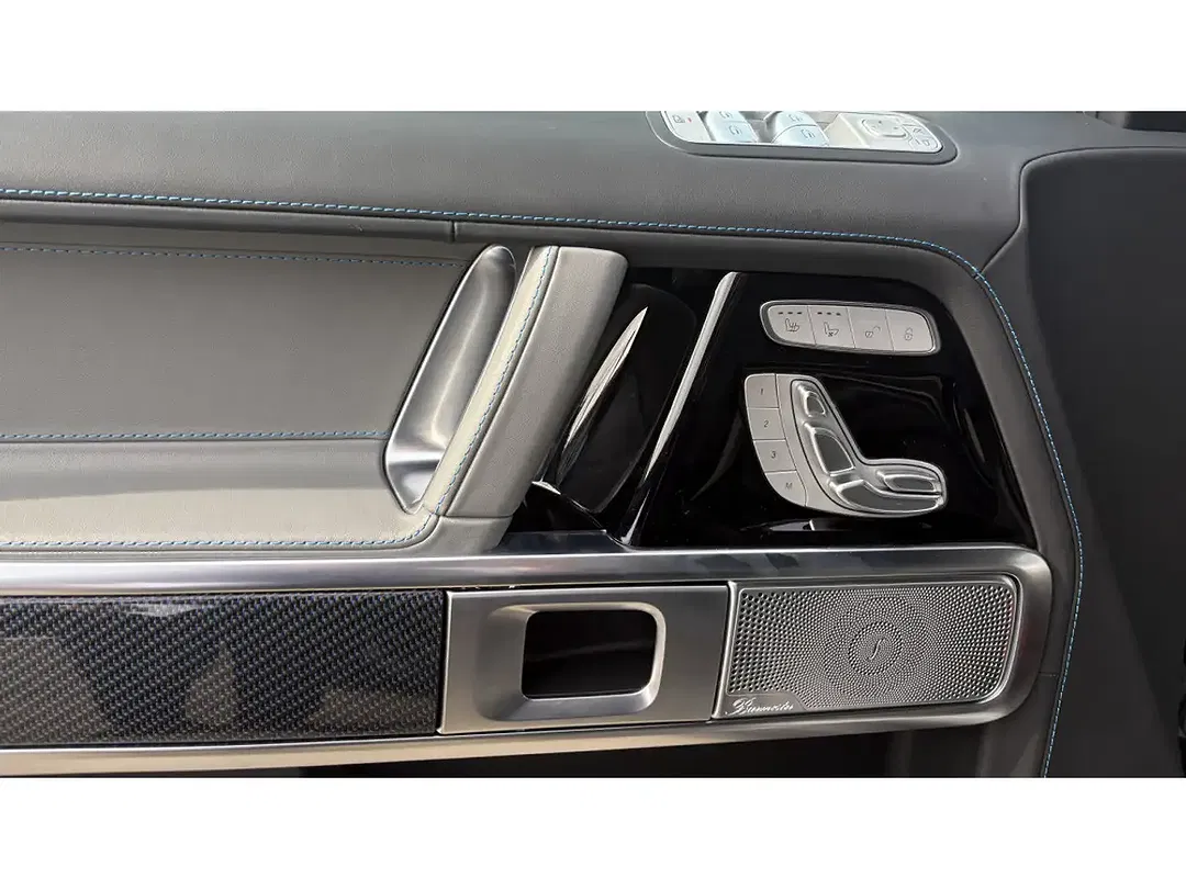 Mercedes-Benz G 580 EQ Edition One - foto 11