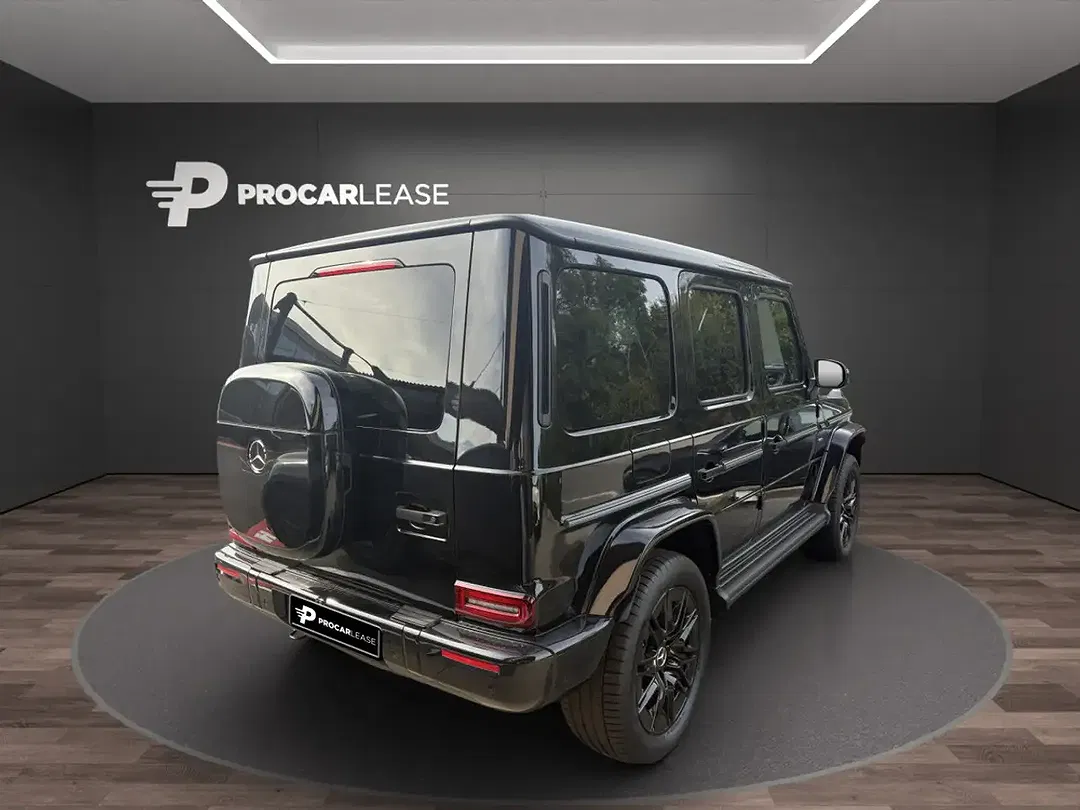 Mercedes-Benz G 580 EQ Edition One - foto 2