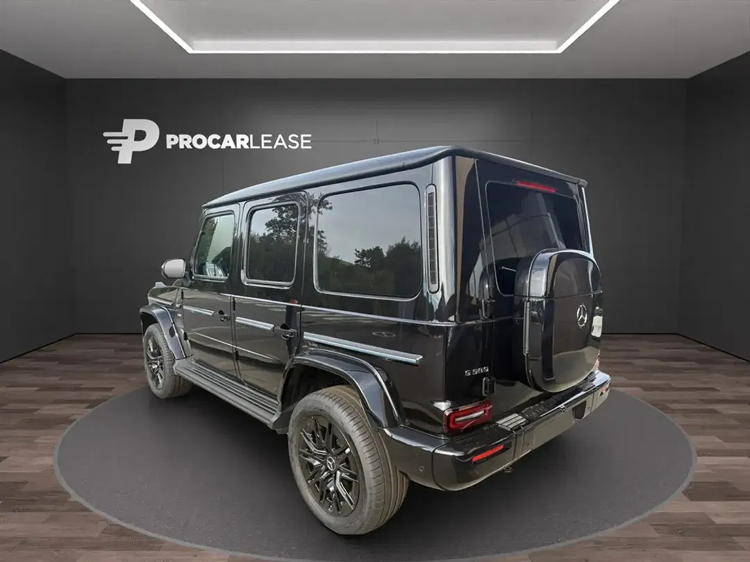 Mercedes-Benz G 580 EQ Edition One - Thumbnail 3