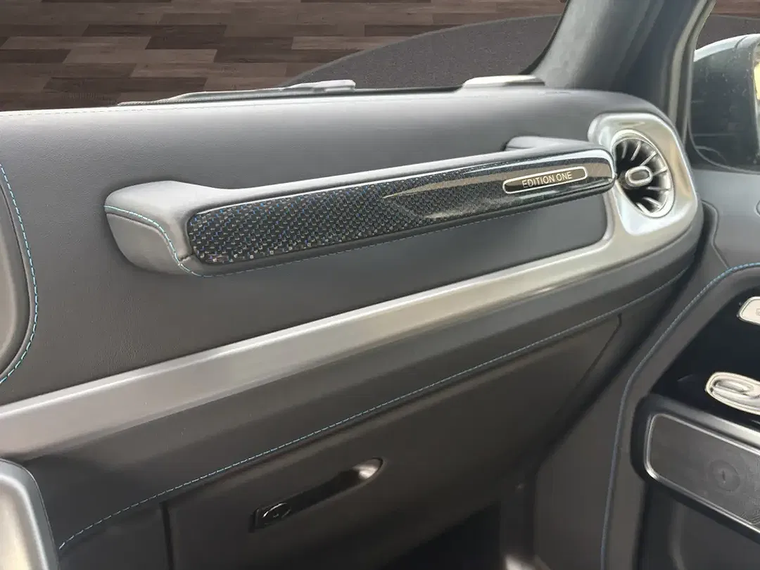 Mercedes-Benz G 580 EQ Edition One - Thumbnail 4