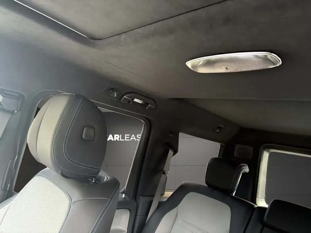 Mercedes-Benz G 580 EQ Edition One - Thumbnail 6