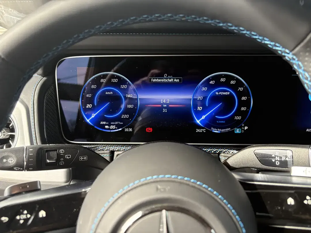 Mercedes-Benz G 580 EQ Edition One - Thumbnail 7