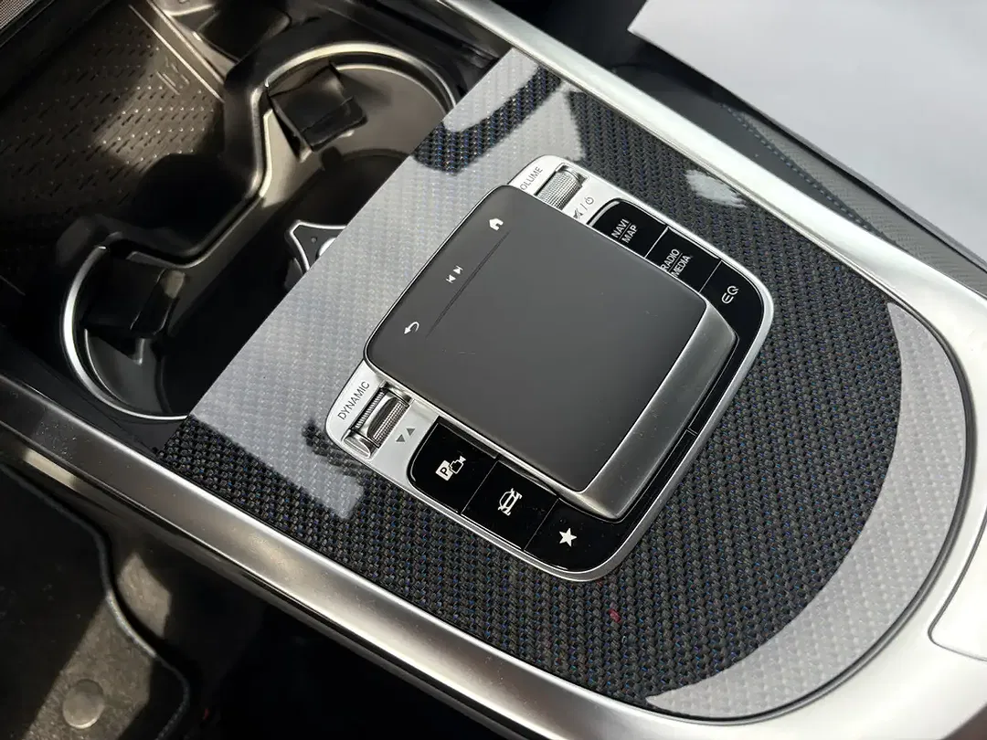 Mercedes-Benz G 580 EQ Edition One - Thumbnail 8