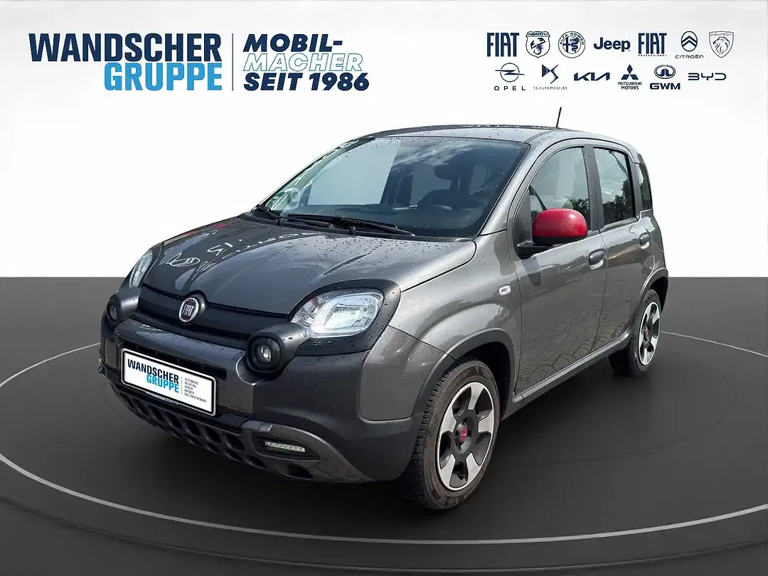Fiat Panda 1.0 City Plus - foto 1