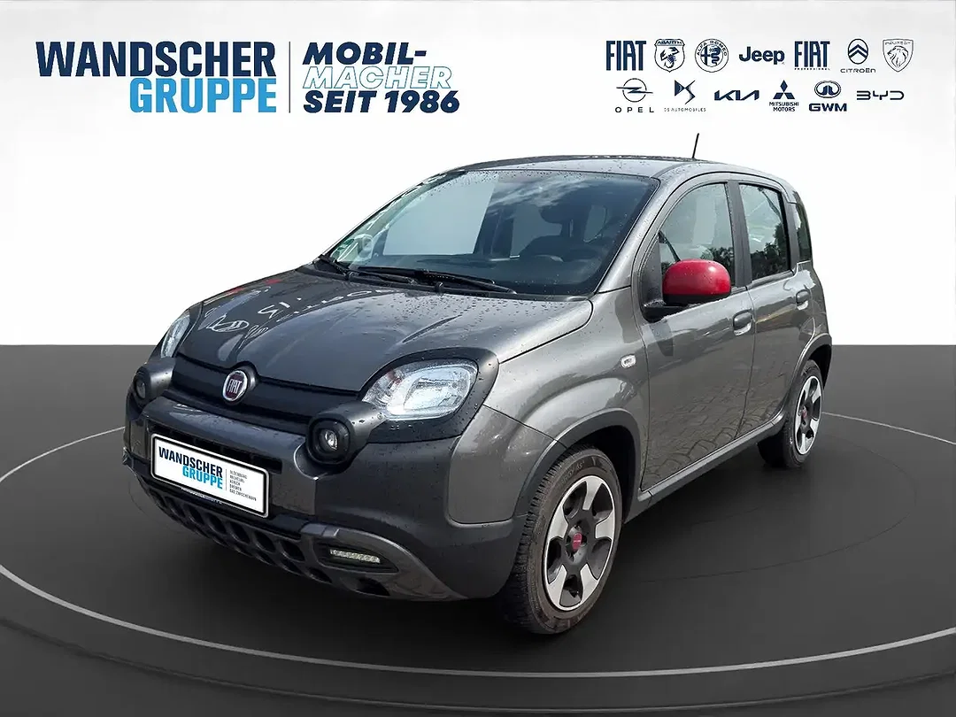 Fiat Panda 1.0 City Plus - Afbeelding 1
