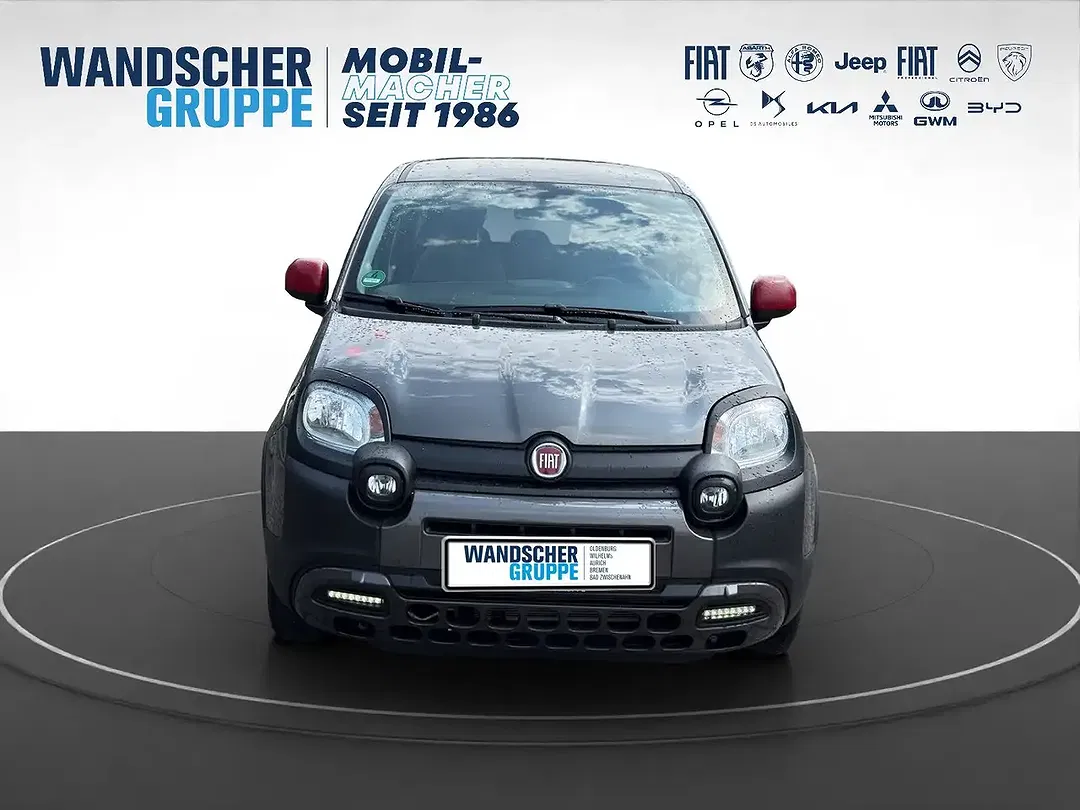 Fiat Panda 1.0 City Plus - Thumbnail 8