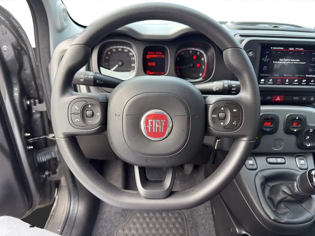 Fiat Panda 1.0 City Plus - Thumbnail 10