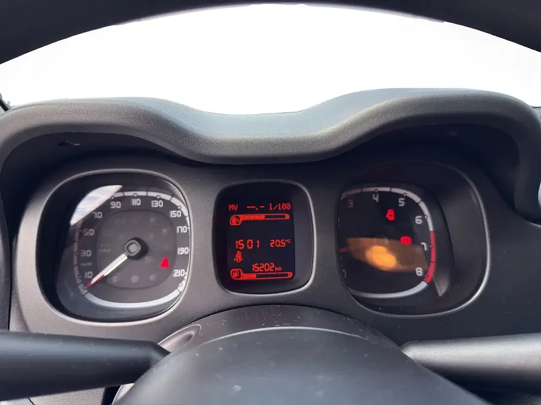 Fiat Panda 1.0 City Plus - Thumbnail 11