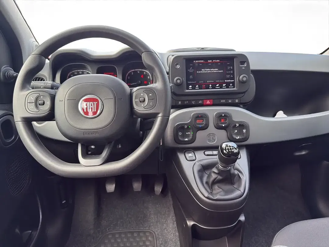 Fiat Panda 1.0 City Plus - foto 13