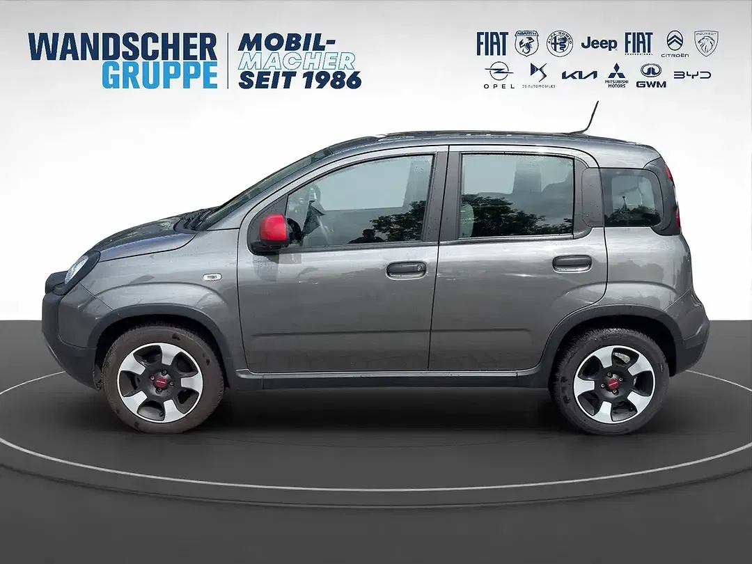 Fiat Panda 1.0 City Plus - foto 2