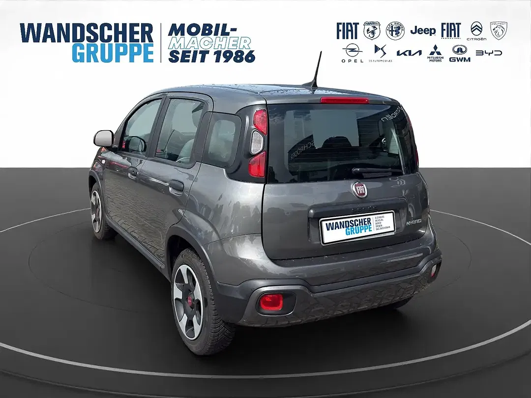 Fiat Panda 1.0 City Plus - Thumbnail 3