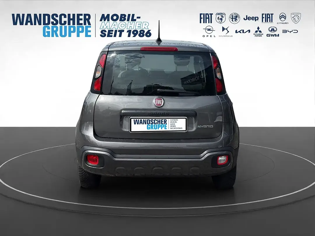 Fiat Panda 1.0 City Plus - Thumbnail 4