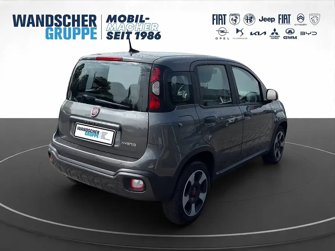 Fiat Panda 1.0 City Plus - Thumbnail 5