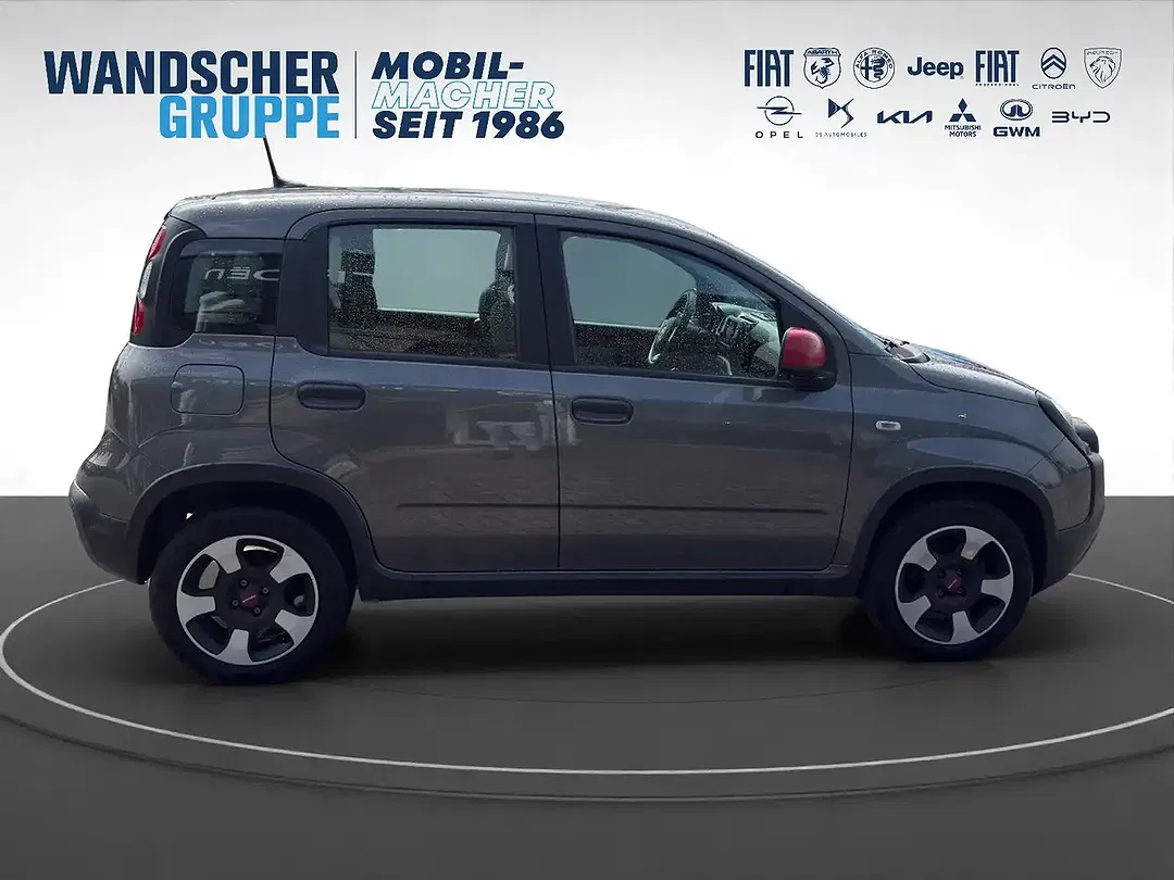 Fiat Panda 1.0 City Plus - Thumbnail 6