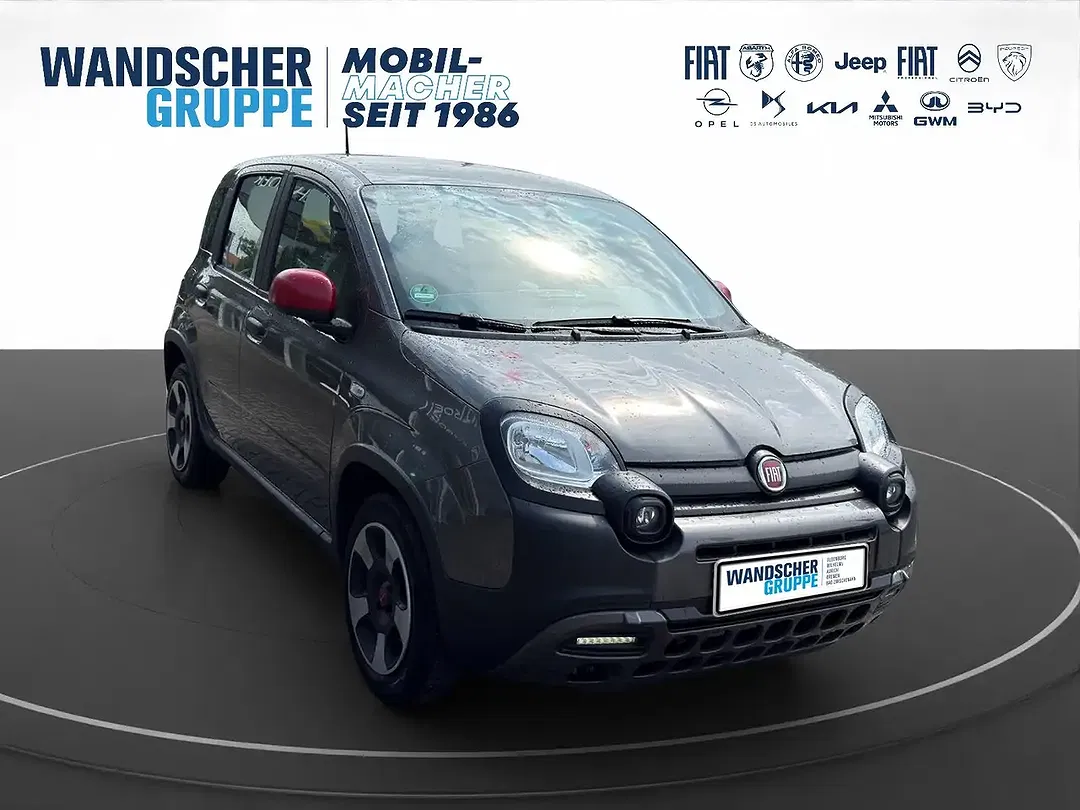 Fiat Panda 1.0 City Plus - Thumbnail 7