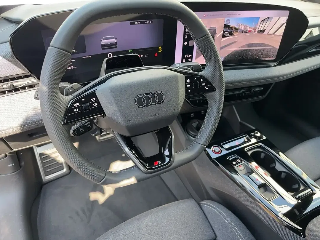 Audi A6 e-tron 25 quattro - foto 13