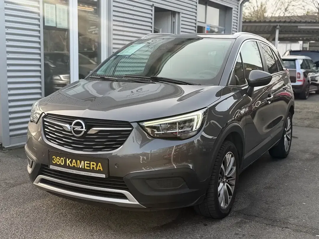 Opel Crossland X AUT - foto 1